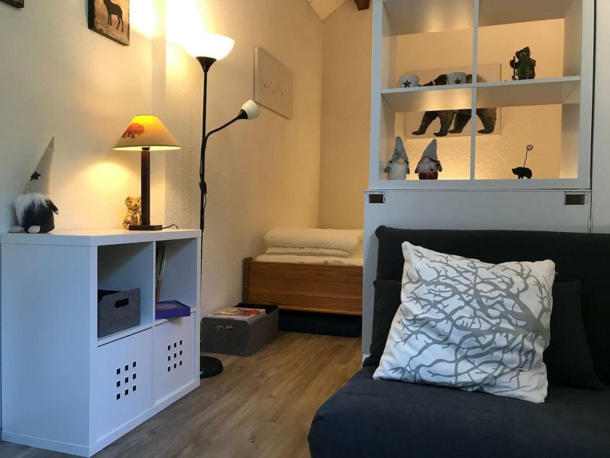 Grand T3 En Duplex Pour 6 Avec Parking Couvert Котре Экстерьер фото